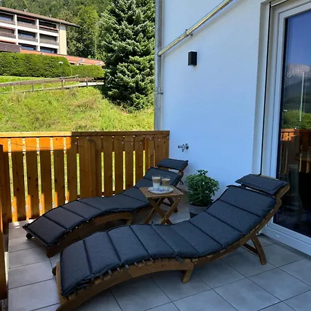 Neubau, Bergpanorama, Gute Lage, Tiefgarage *