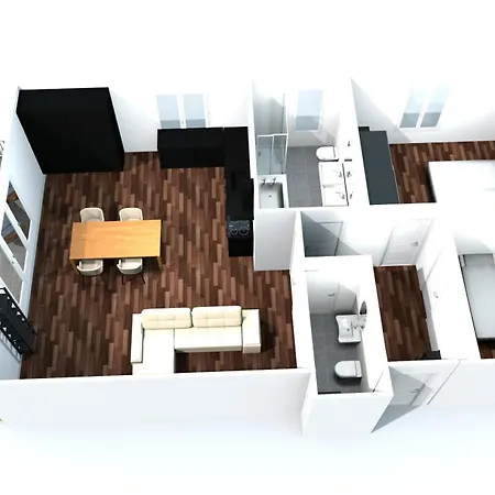 Neubau, Bergpanorama, Gute Lage, Tiefgarage بيرشتسغادن