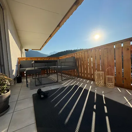 شقة Neubau, Bergpanorama, Gute Lage, Tiefgarage *