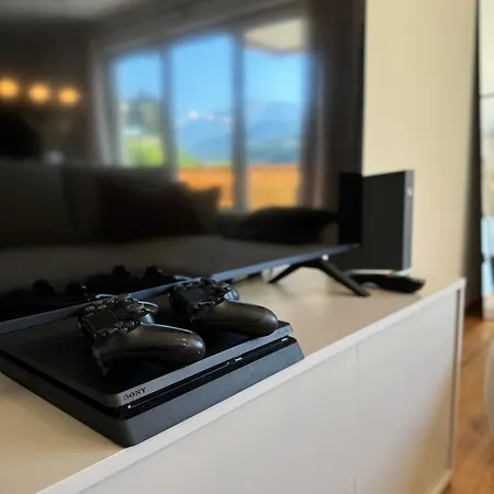 Appartamento Neubau, Bergpanorama, Gute Lage, Tiefgarage *