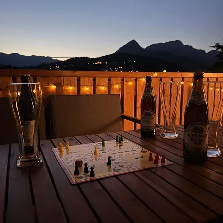 Neubau, Bergpanorama, Gute Lage, Tiefgarage * Berchtesgaden