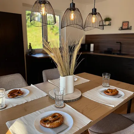 Neubau, Bergpanorama, Gute Lage, Tiefgarage Appartamento Berchtesgaden