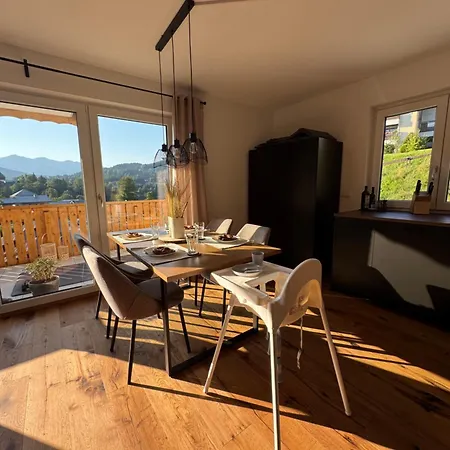 Appartamento Neubau, Bergpanorama, Gute Lage, Tiefgarage *