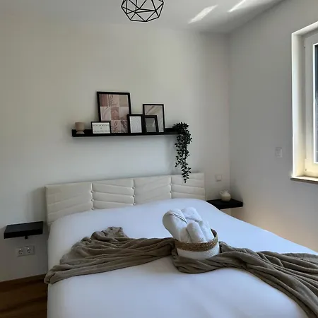 Appartamento Neubau, Bergpanorama, Gute Lage, Tiefgarage