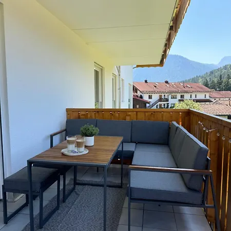 Neubau, Bergpanorama, Gute Lage, Tiefgarage Berchtesgaden